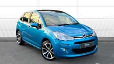 Citroen C3 1.2 PureTech Selection 5dr Petrol Hatchback